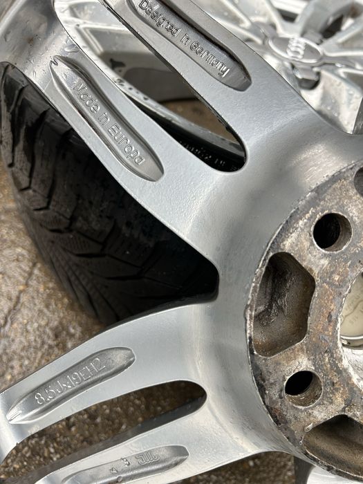 5x112 19 за audi ЕТ35