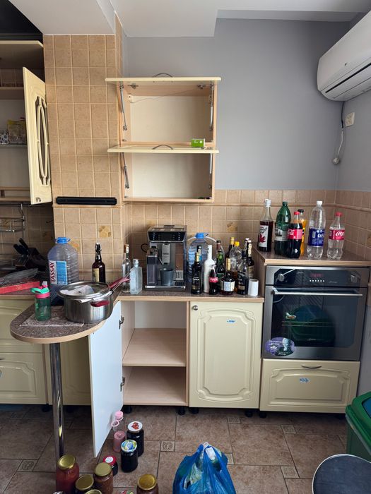 Кухонный гарнитур б/у