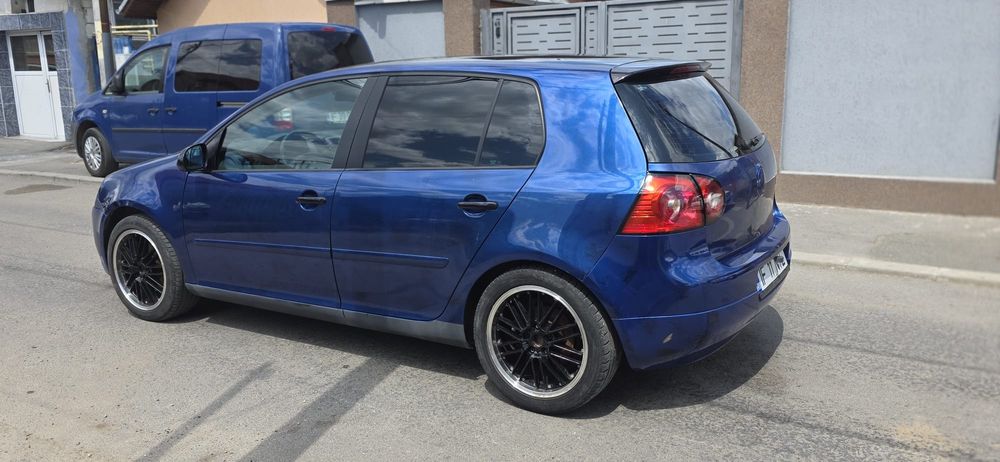 VOLKSWAGEN Golf 2005 — imagine 2
