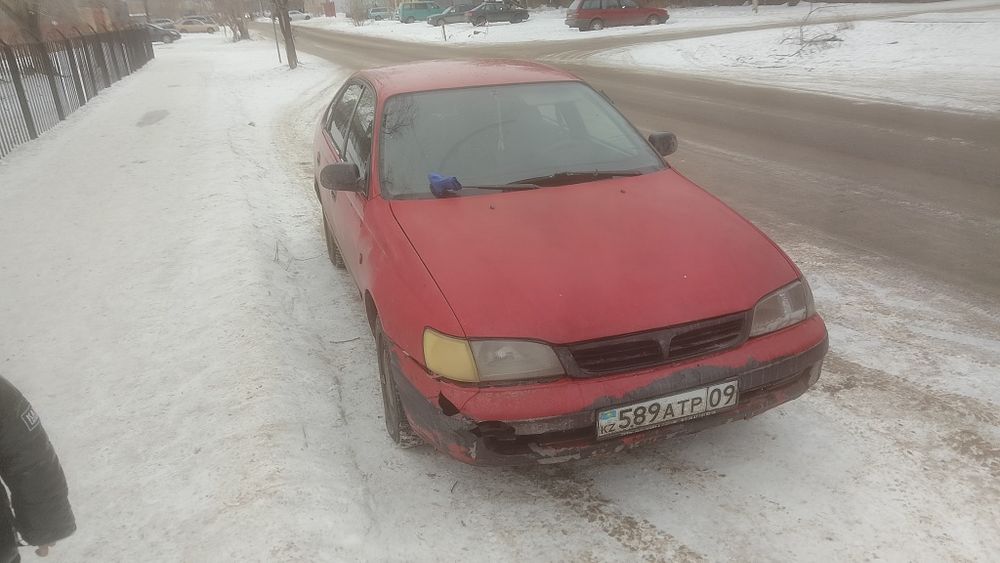 Продам Карина Е в хорошем состоянии