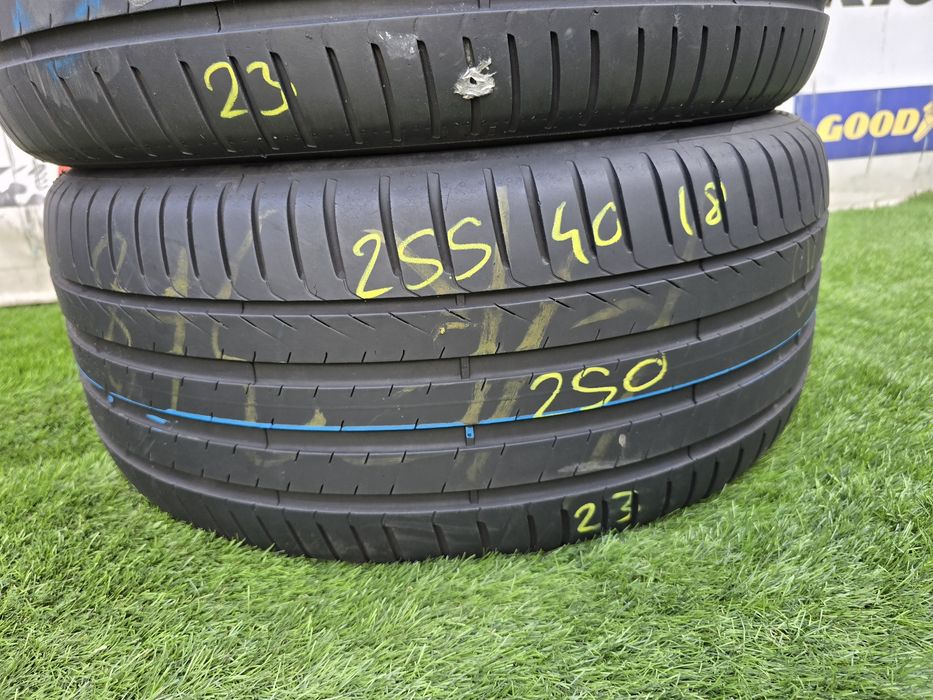 255 40 18 pirelli