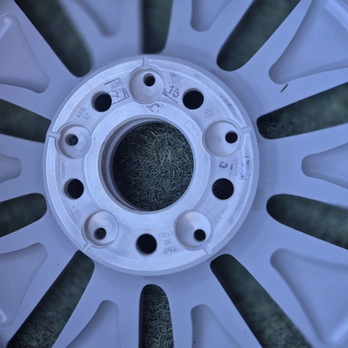 Jante R 17 5x112 Mercedes C class