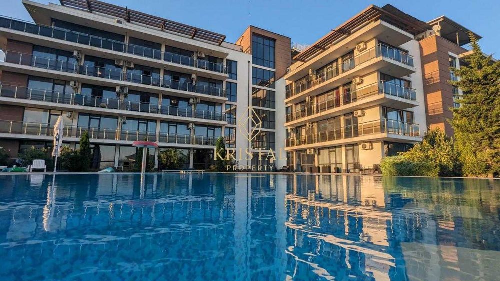 Продава се Двустаен апартамент в Свети Влас - 61 кв.м за 803 €/кв.м - Снимка #14