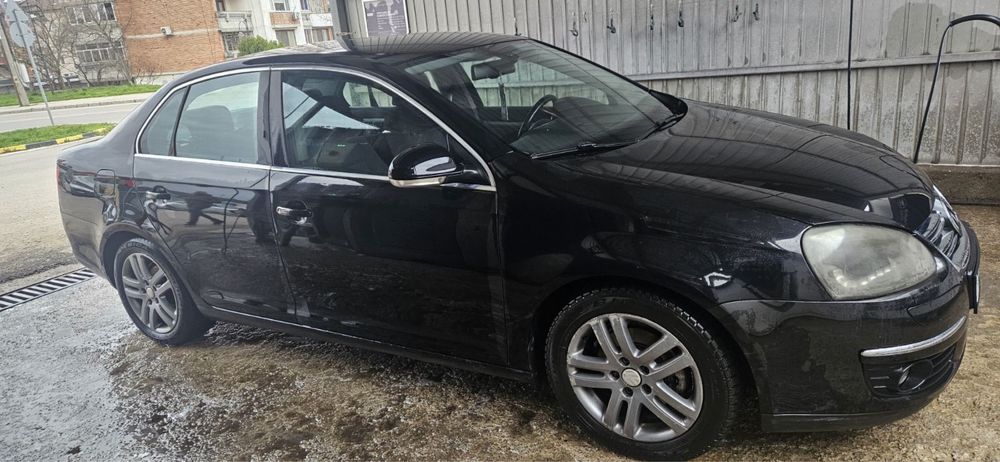 VW Jetta 1.9 TDi 105hp
