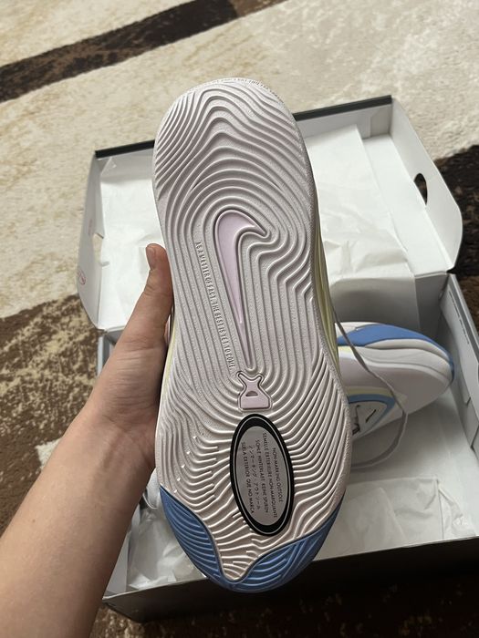 Кроссовки Nike A’One баскетбольные