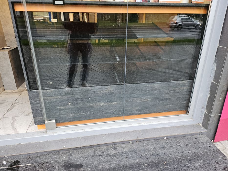 Mobilier patiserie