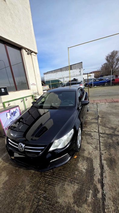 Vand Volkswagen Passat CC 2009, 2.0 TDI 140 CP