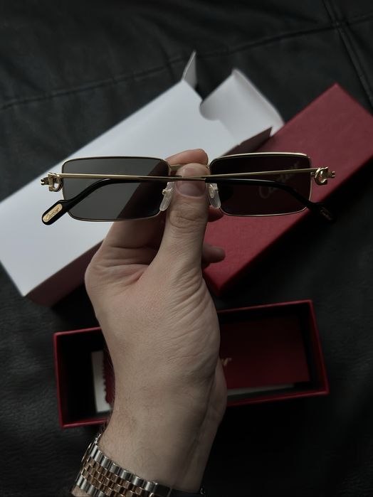 Cartier слънчеви очича