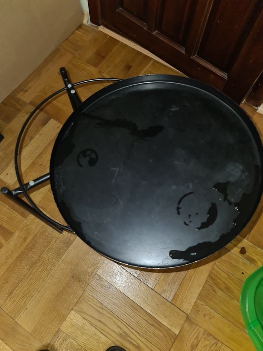 Раскладной журнальный столик