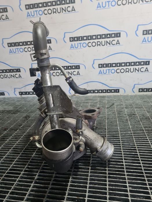 Turbo Honda CR - V III Facelift 2.2 D 2009 - 2012 150CP N22B3 Euro5 (913) 788090 - 0003