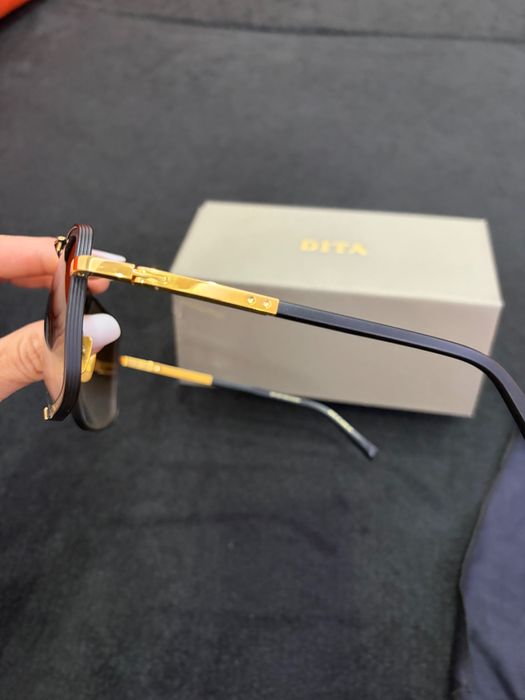 Dita MACH five DRX 2087 a blk GLD 64