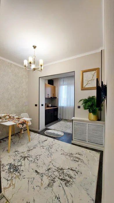 Очень Срочно‼️Ракат 2/3/4‼️Високопотолочка# Евро Ремонт‼️