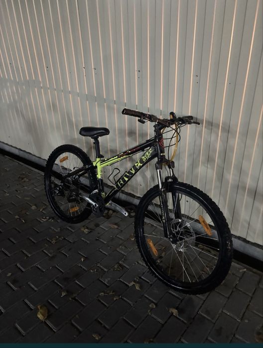 Горный велосипед