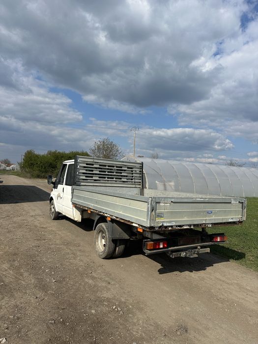 Ford Transit 2002 – 2.4 Diesel