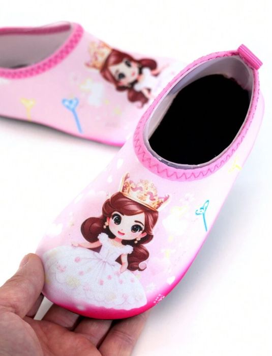 Аква обувки за момиче