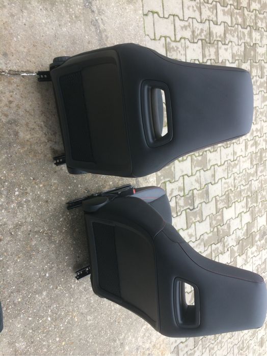 Спортен полу кожен салон”алкантара”за мерцедес а класа/mercedes A klas