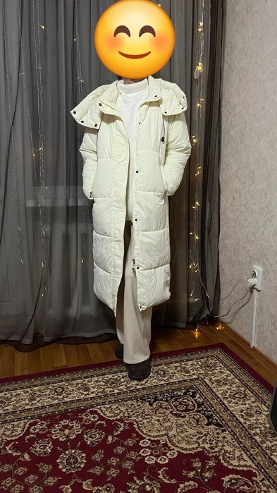 Пуховик женский befree