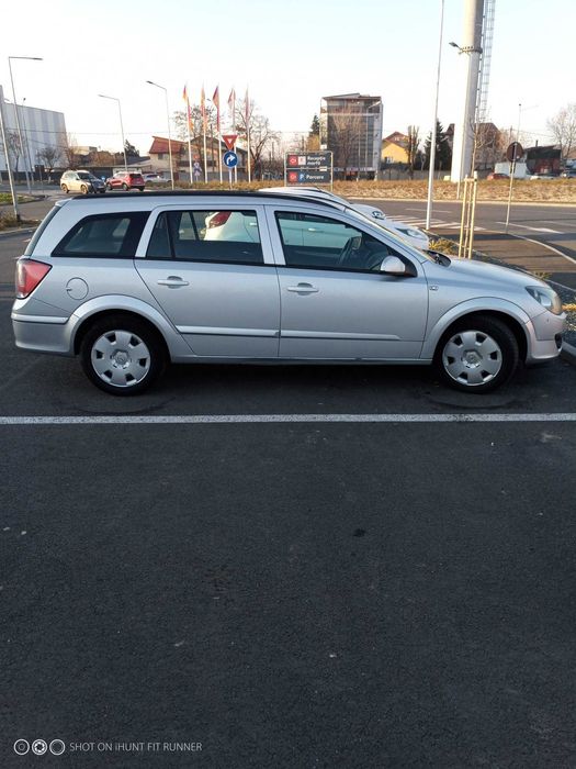 Opel Astra H, 1.9 cdti