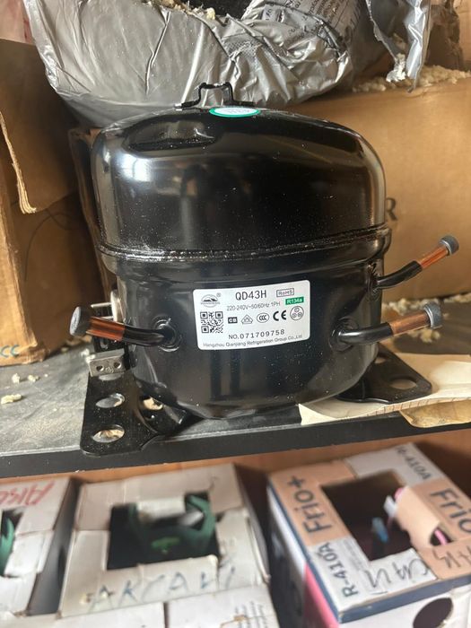 Компрессор для холодильника