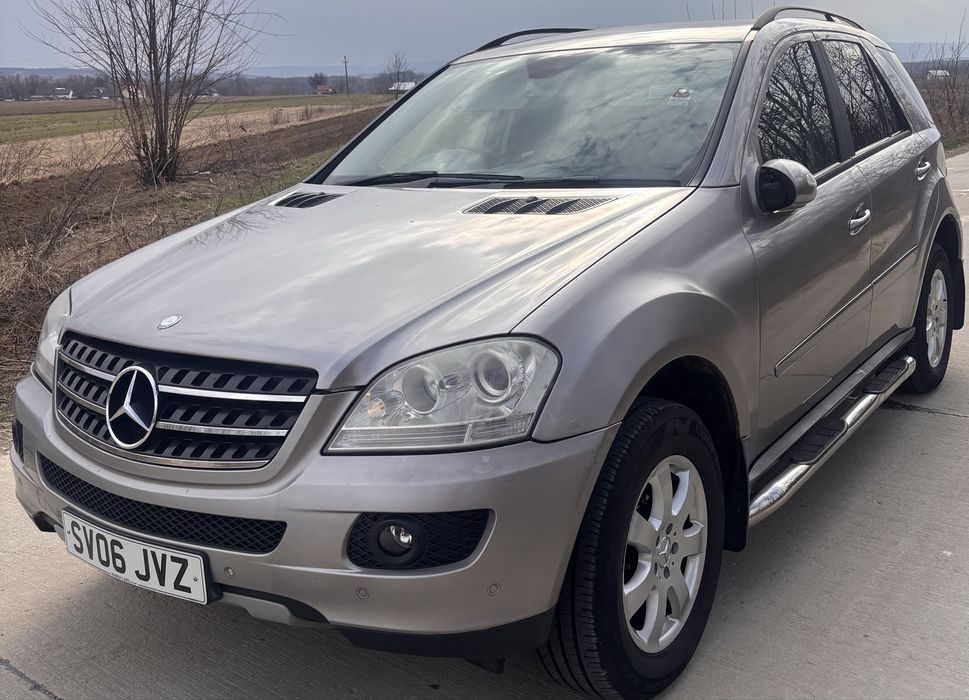 Mercedes ml 320cdi 2006