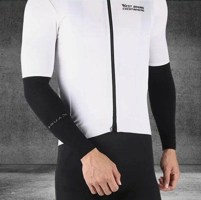 Спортивные нарукавники Aqua