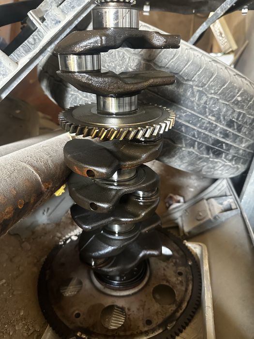 Коленвал 2AZ-FE TOYOTA