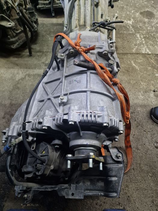 Акпп 1UR LandCruser 200