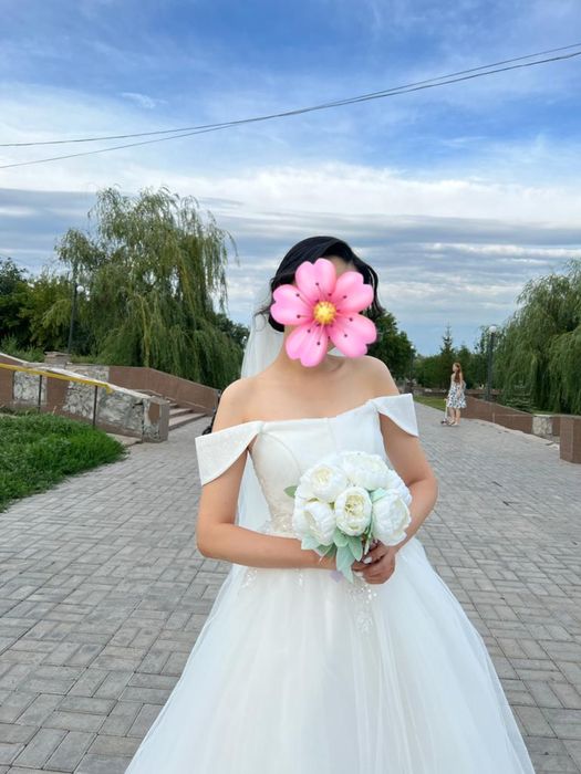 Прокат свадебного платья