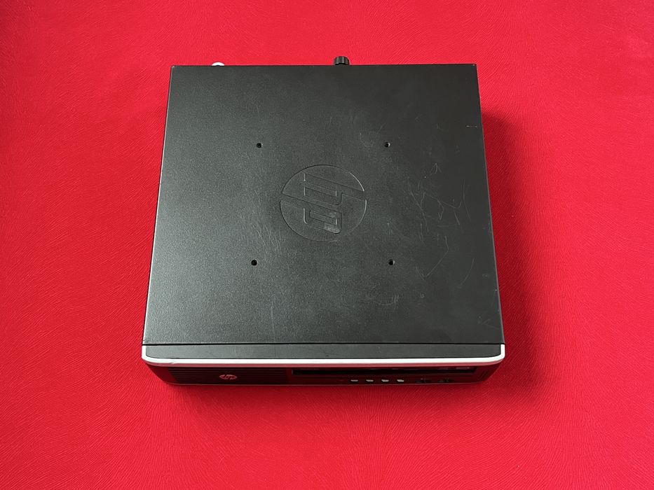 HP 8200 Elite Ultraslim