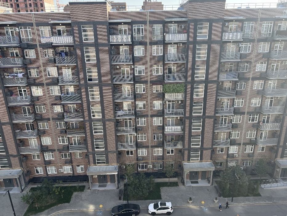 ЖК Ассалом Сохил -1 комнатная Аренда Квартиры