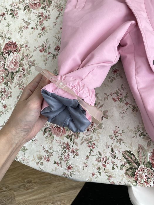 Комбенизон осень весна