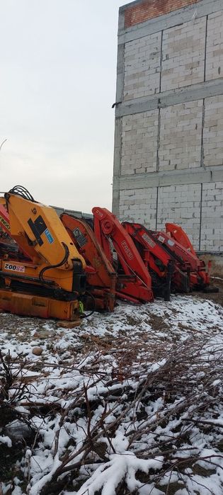 Кран установка манипулятор сотилади