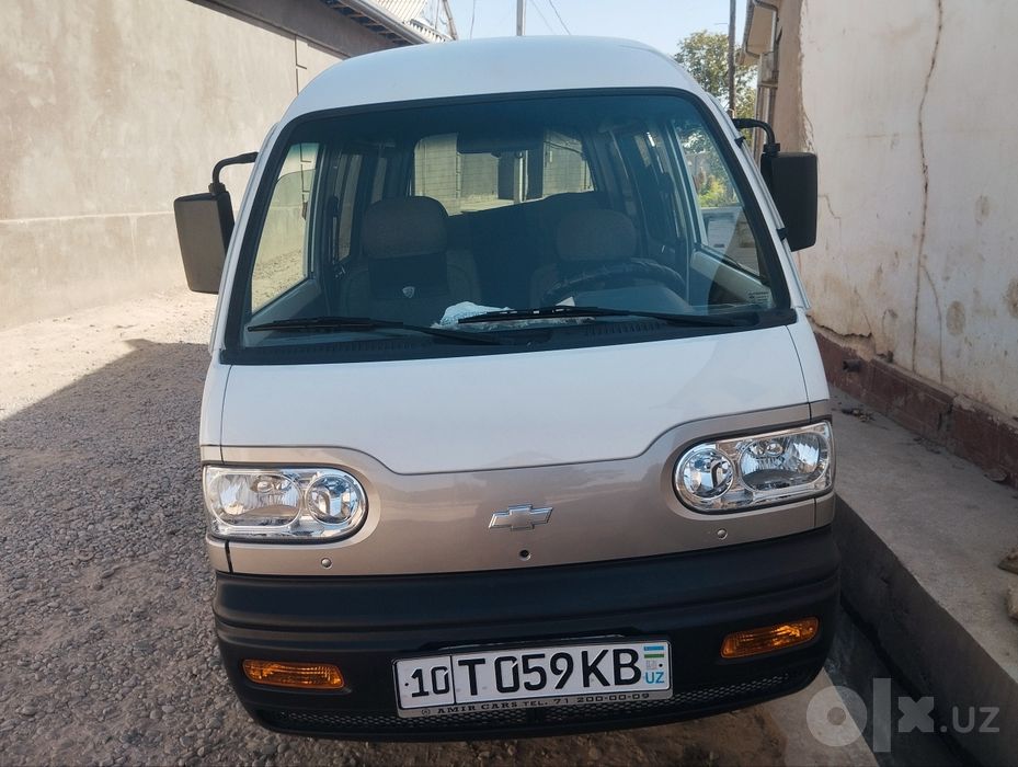 Damas Chevrolet  ns