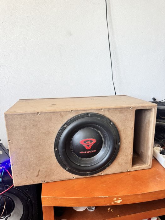 Vand Subwoofer 500w rms 1000w peak