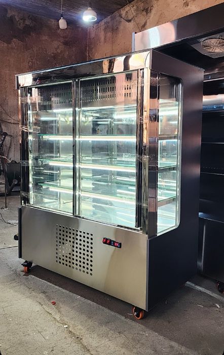 Витринный холодилники