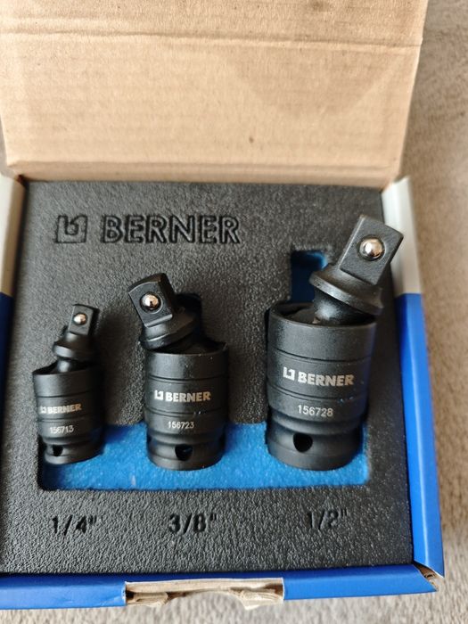 Комплект карданни усилена вложка BERNER