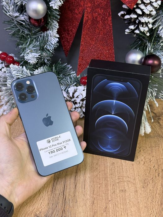 Iphone 12 Pro Max 512 GB | Mobile Zone