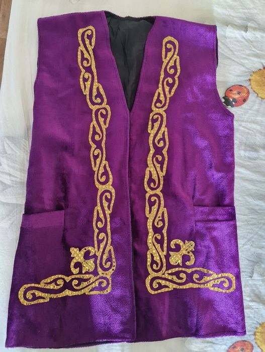 Национальные жилеты на прокат