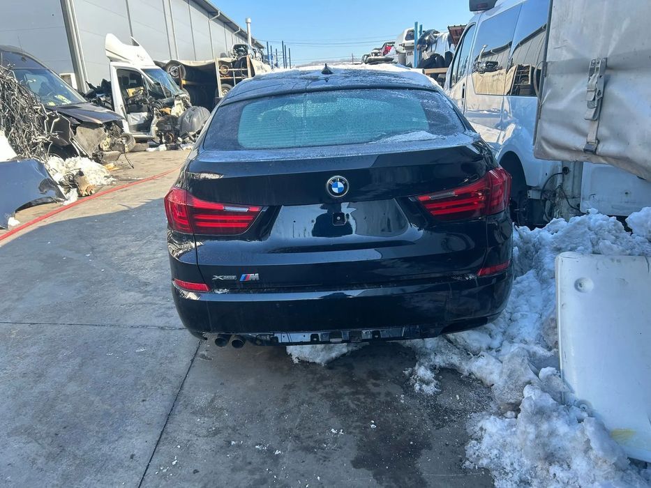 grup spate bmw seria 5 gt 2018 f07 motor 3.0 4x4 cod motor n57d30a