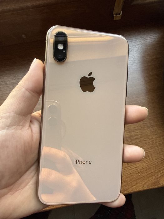 Iphone X(10) 256 gb