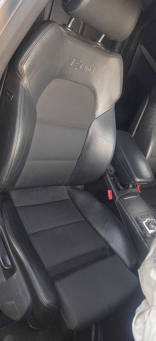 НА ЧАСТИ Audi A6 4f/c6  3.0tdi 233кс