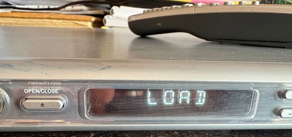 DVD player Philips DVP 3010