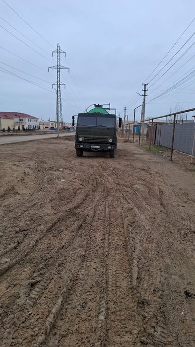 Камаз 4325 Аценизатор 10 куб