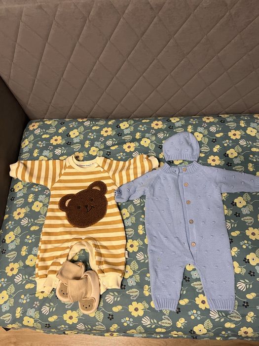 Детская одежда для новорожденных