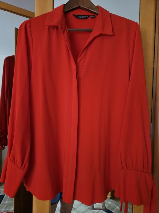 Cămașă dama rosie