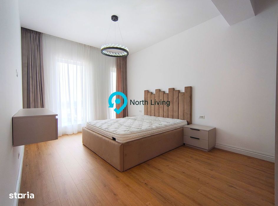4 camere | Ansamblu Premium | Curte privată generoasă