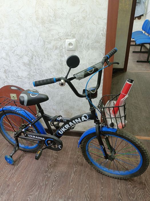 Вилосепед , Ukraina kids