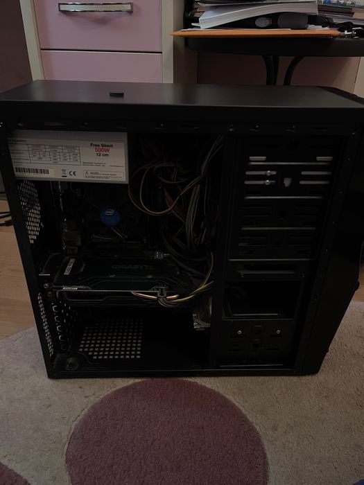 PC Asus Intel Core i7