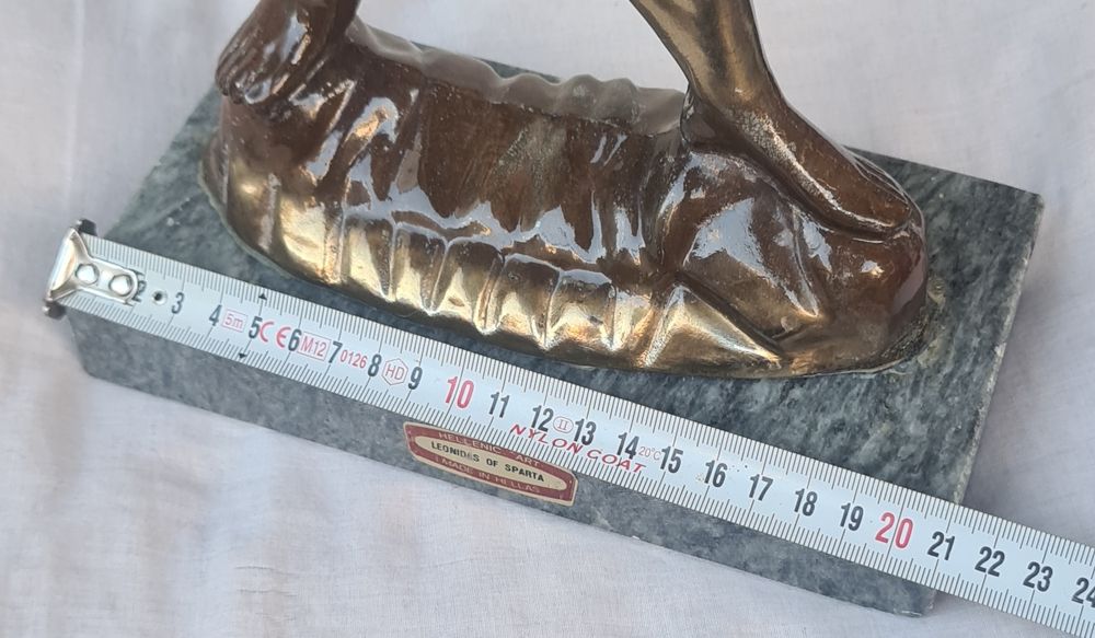 Скулптура Леонидас От Спарта