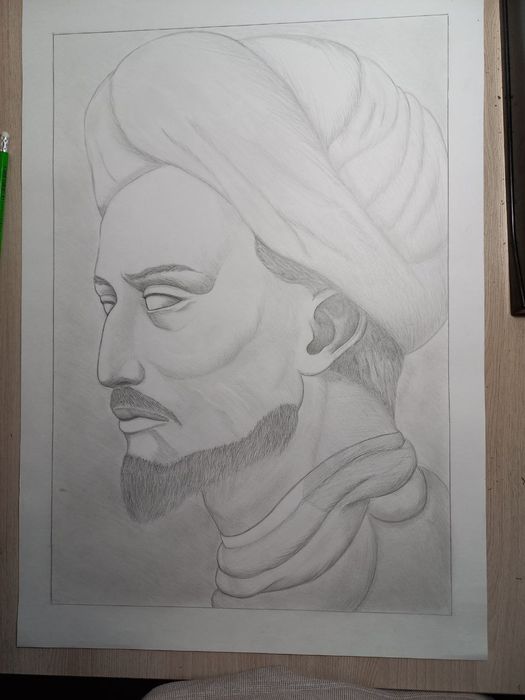 репетитор по черчению и академическому рисунку